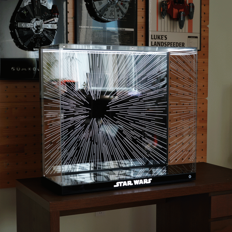 Death Star Display Case