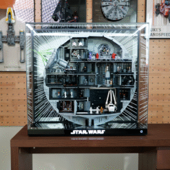 Death Star Display Case