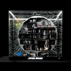 Death Star Display Case