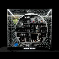 Death Star Display Case