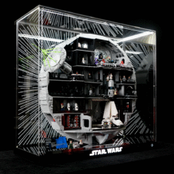 Death Star Display Case