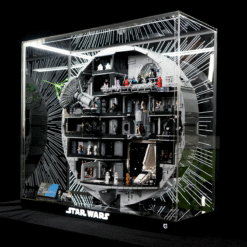 Death Star Display Case
