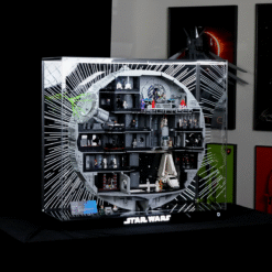Death Star Display Case