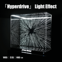 Death Star Display Case