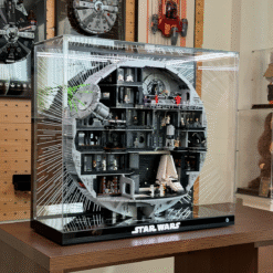 Death Star Display Case