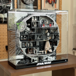 Death Star Display Case