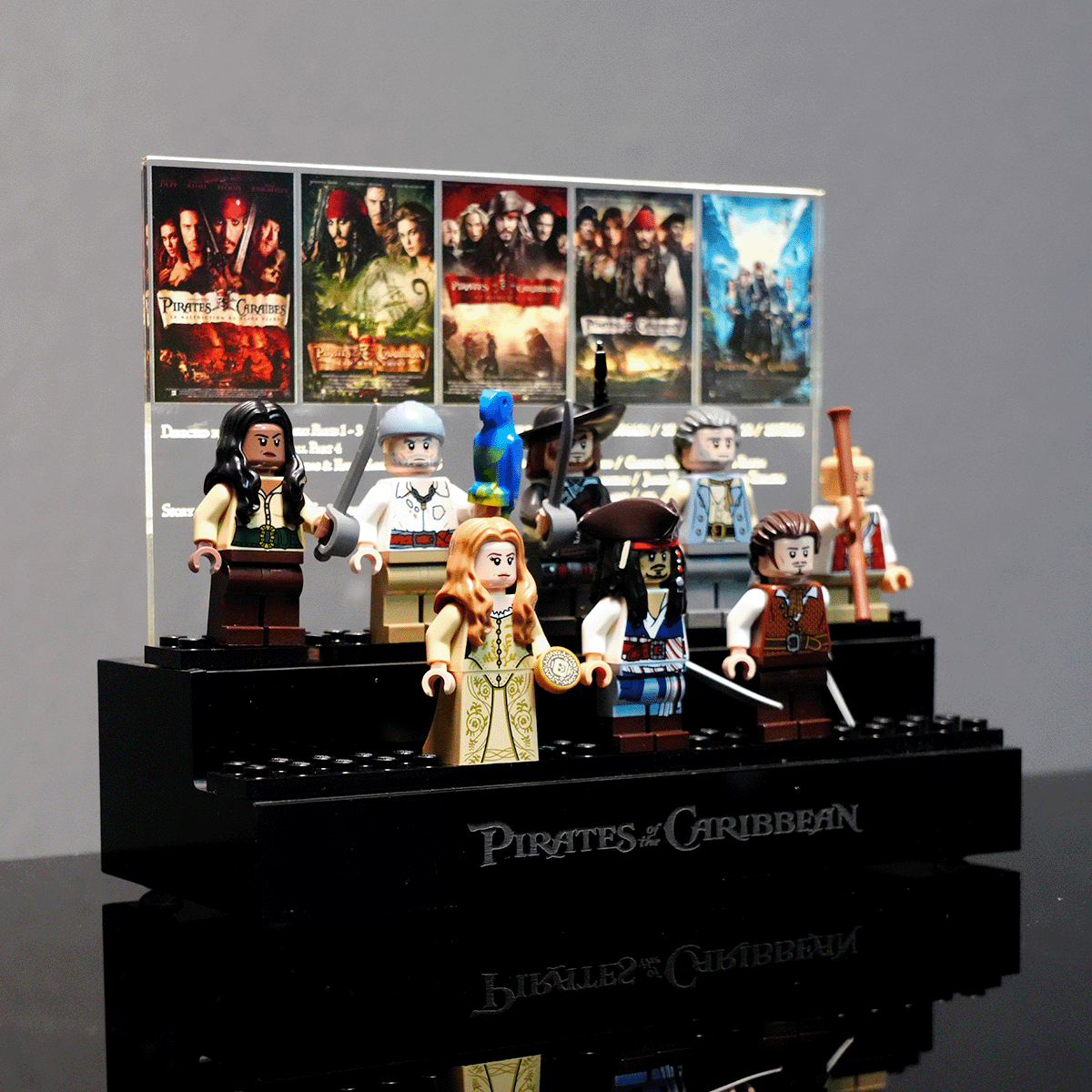 10365 minifigure stand