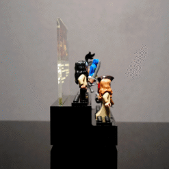 10365 minifigure stand