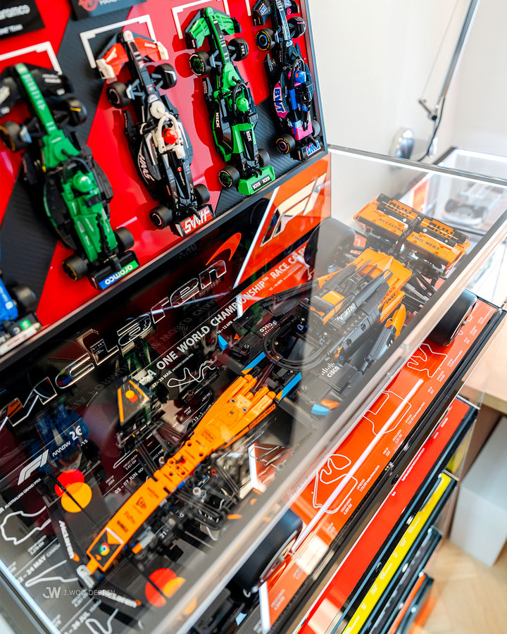 lego F1