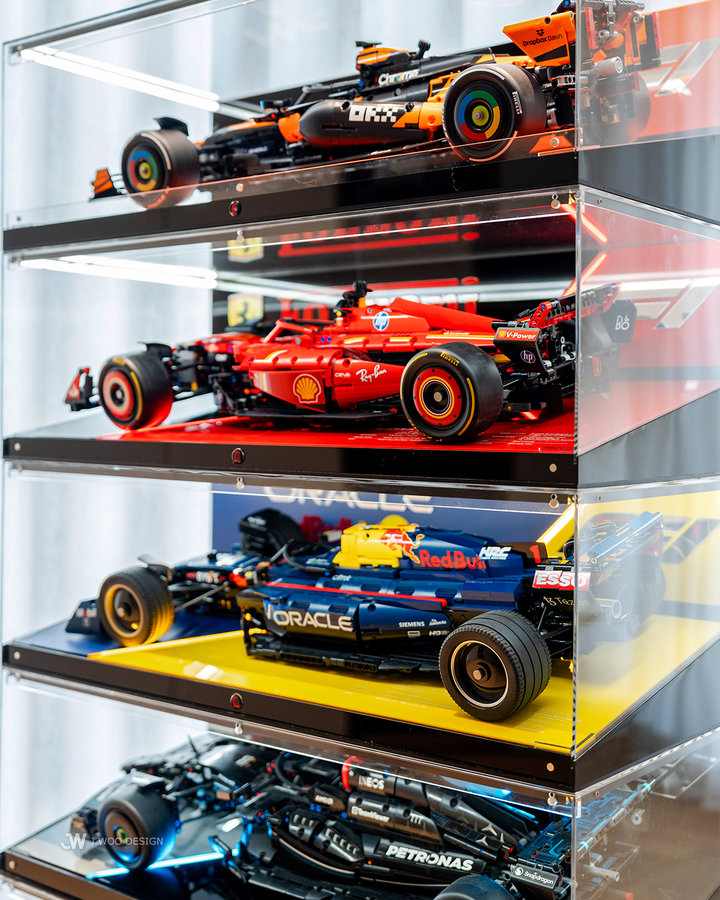 lego F1