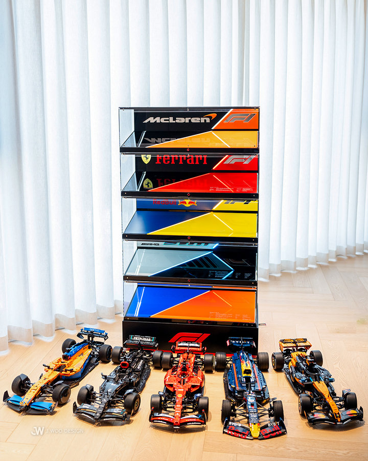 lego F1
