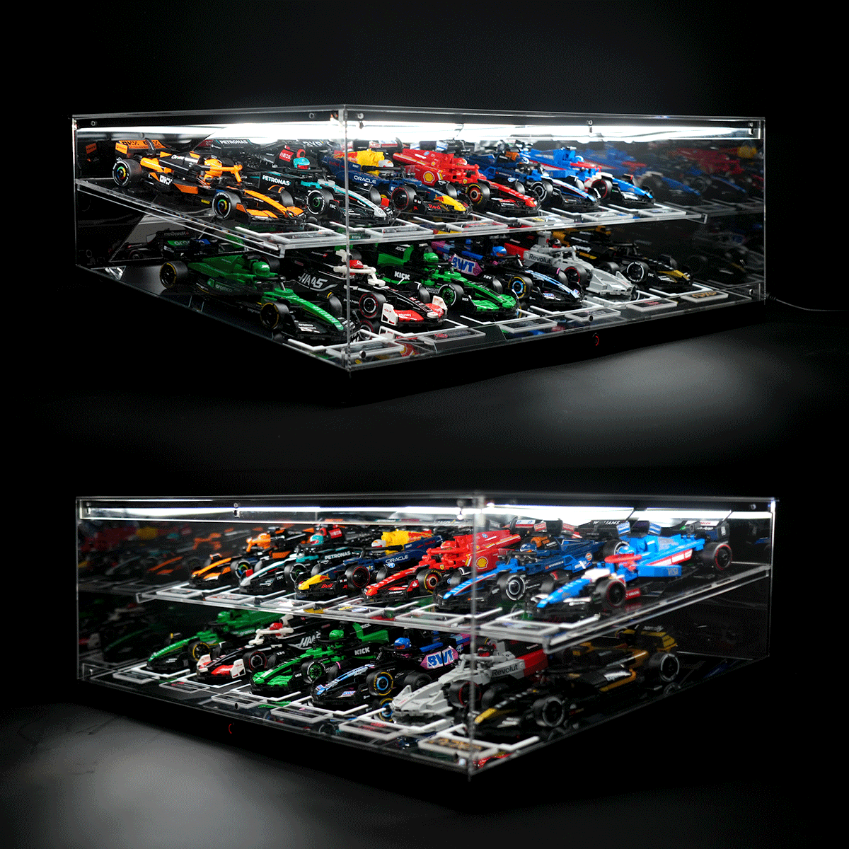 lego speed F1 12in1