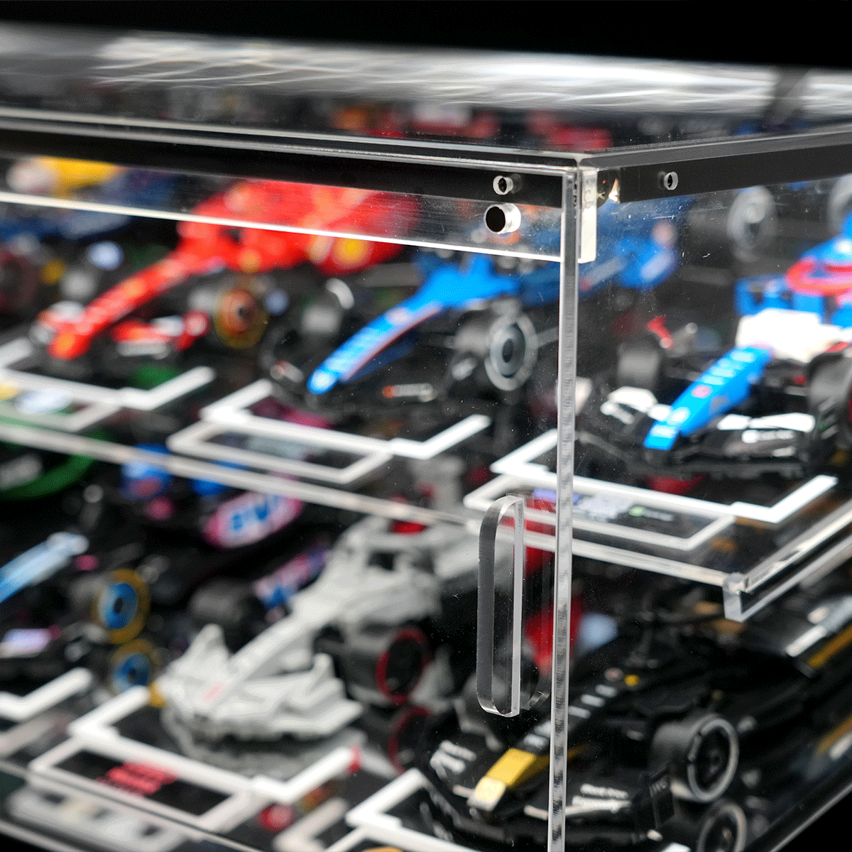 lego speed F1 12in1