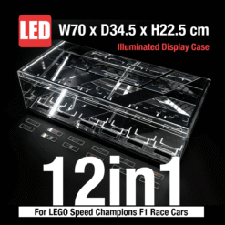 lego speed F1 12in1