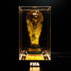 Display Case for LEGO 43020 FIFA World Cup Official Trophy | Floating Base Version - Image 3